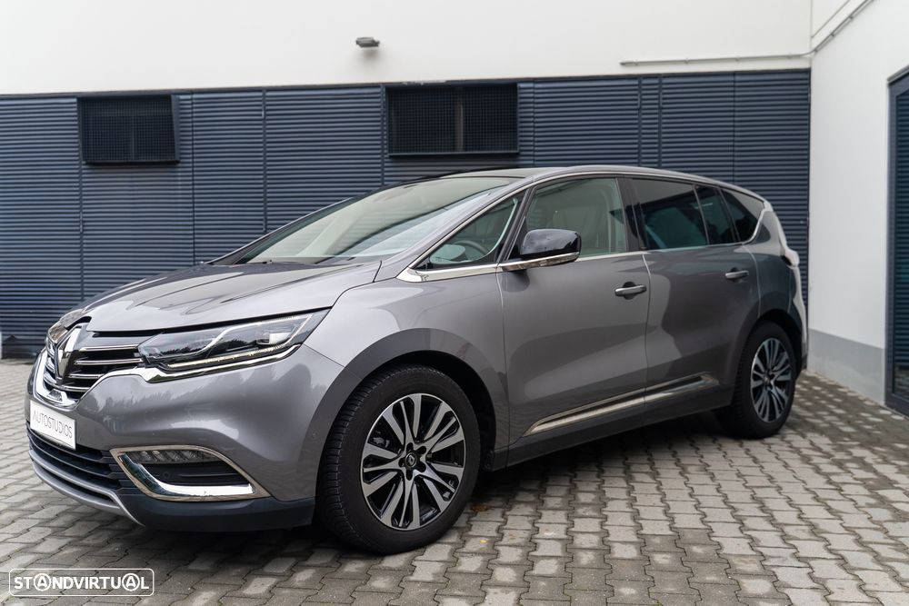 Renault Espace Energy dCi 160 EDC Initiale Paris - 1