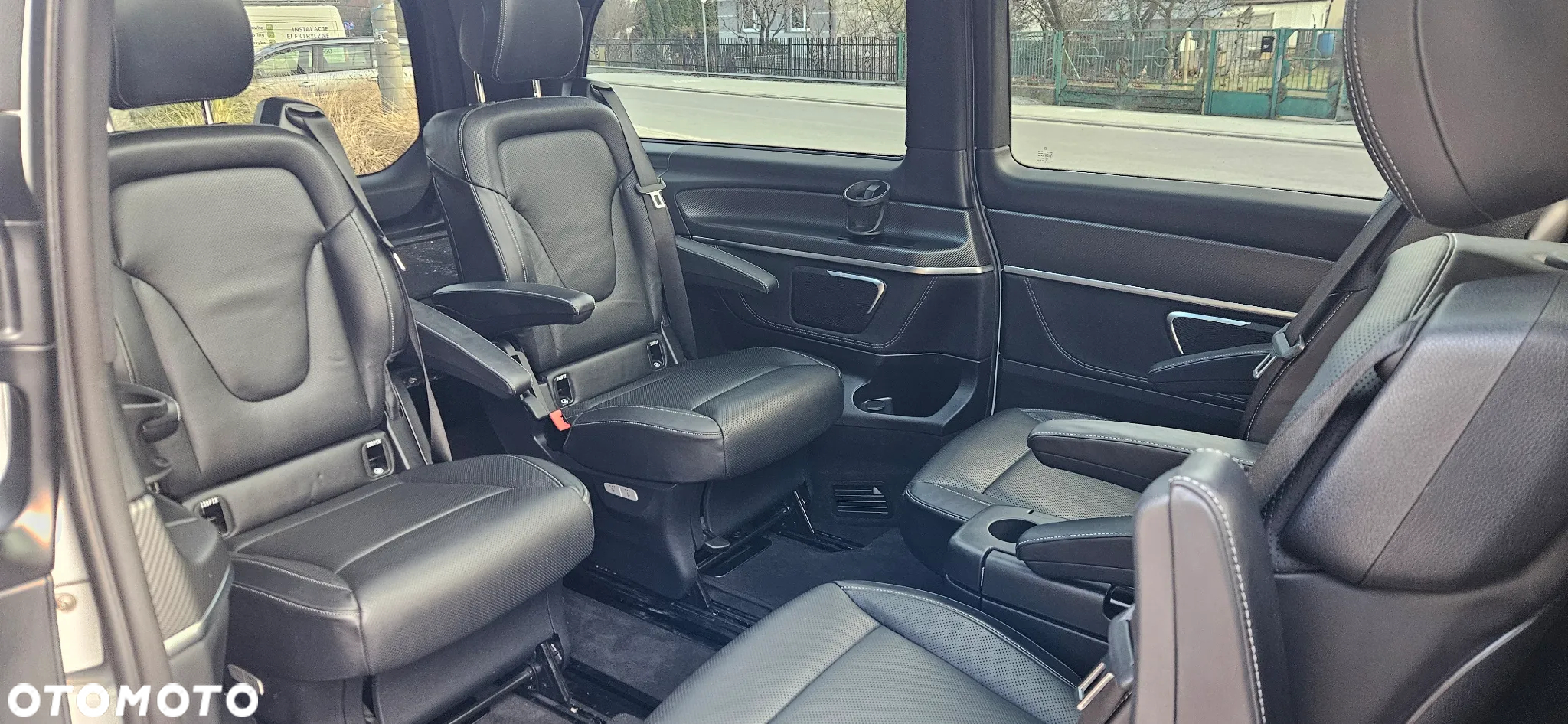 Mercedes-Benz Klasa V 250 d 4-Matic Avantgarde 9G-Tronic (d³ugi) - 29