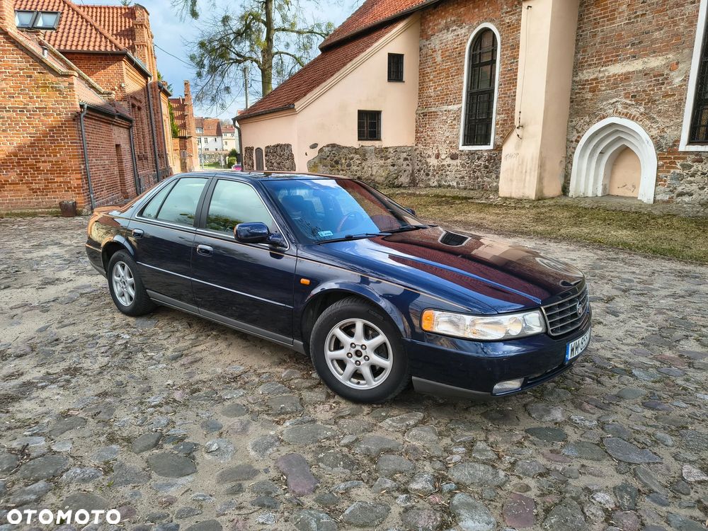 Cadillac Seville 4.6 SLS - 5