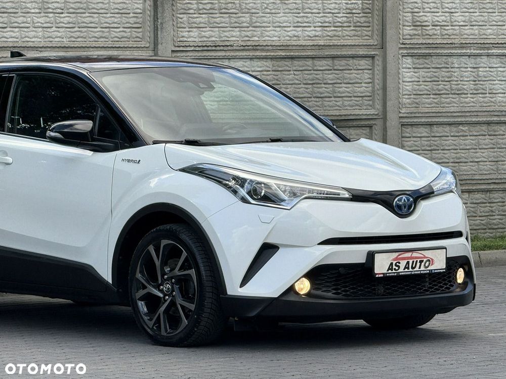 Toyota C-HR 1.8 Hybrid Executive - 34