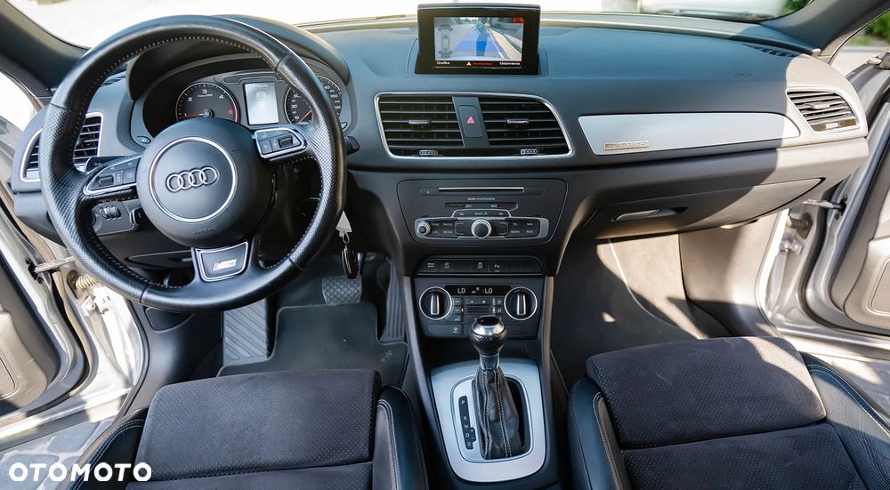 Audi Q3 2.0 TDI Quattro S tronic sport - 31
