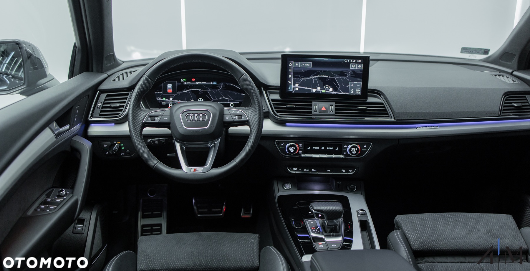 Audi Q5 Sportback 40 TDI ack quattro S tronic S line - 11