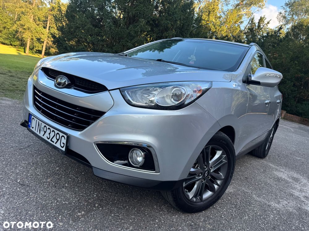 Hyundai ix35 - 2