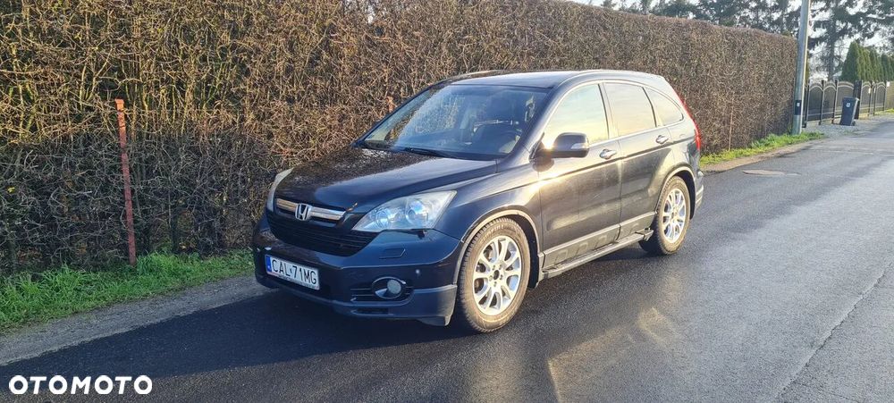 Honda CR-V 2.2i-CTDi Comfort