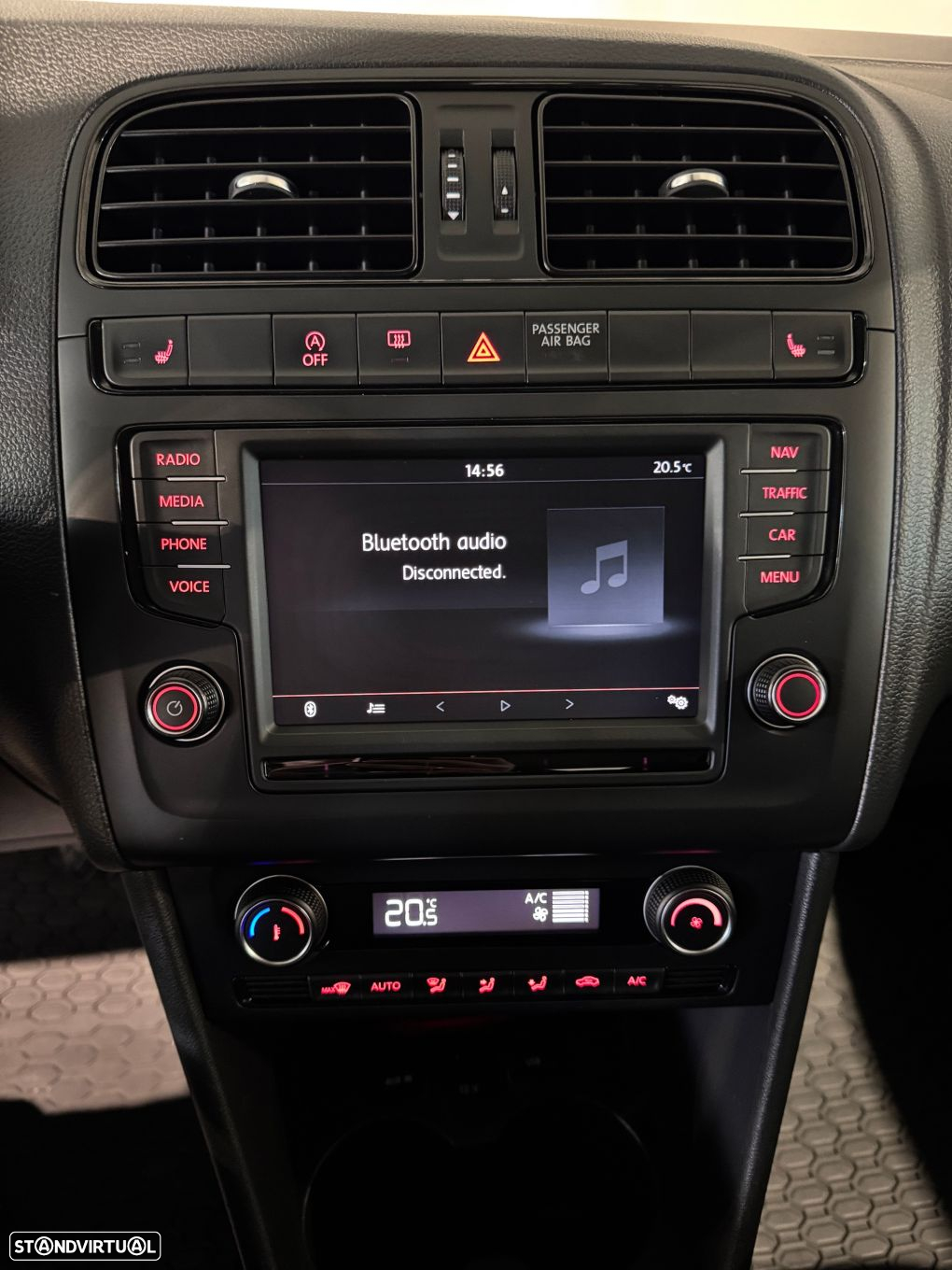VW Polo 1.4 TDi Trendline - 21