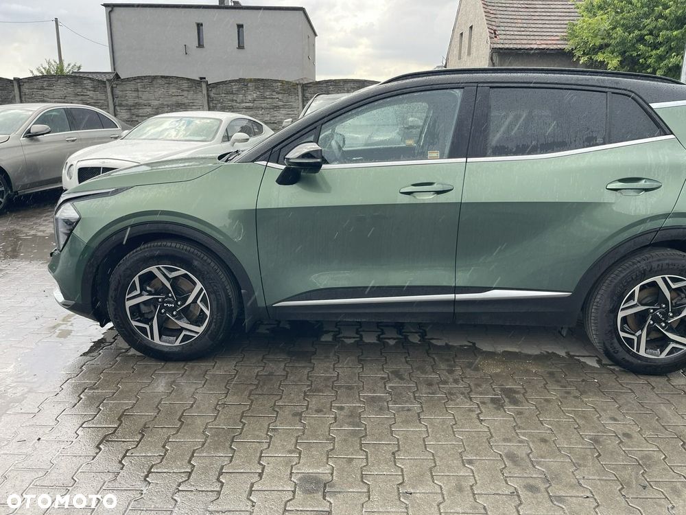 Kia Sportage 1.6 T-GDI Business Line 2WD - 4