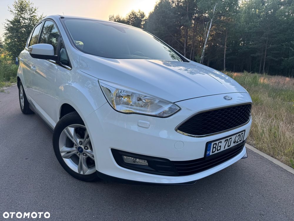 Ford C-MAX 1.5 TDCi Titanium - 3