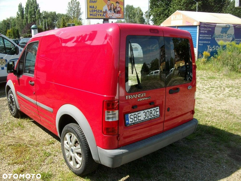 Ford Transit Connect - 3