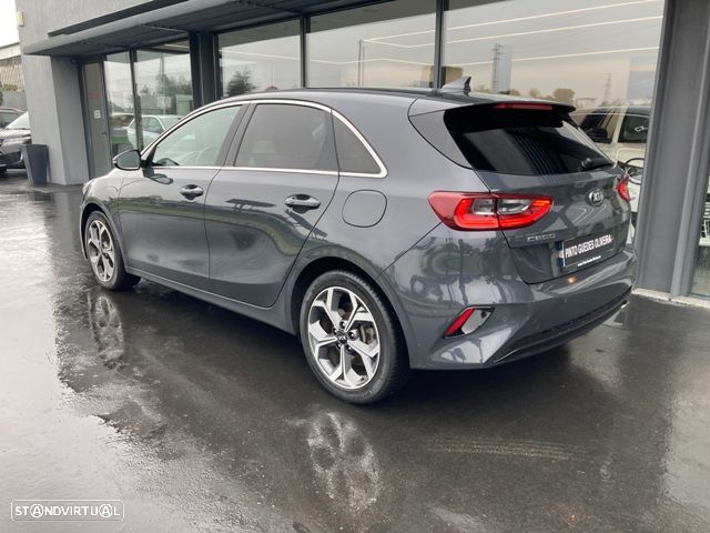 Kia Ceed 1.0 T-GDI Drive+SRF - 6