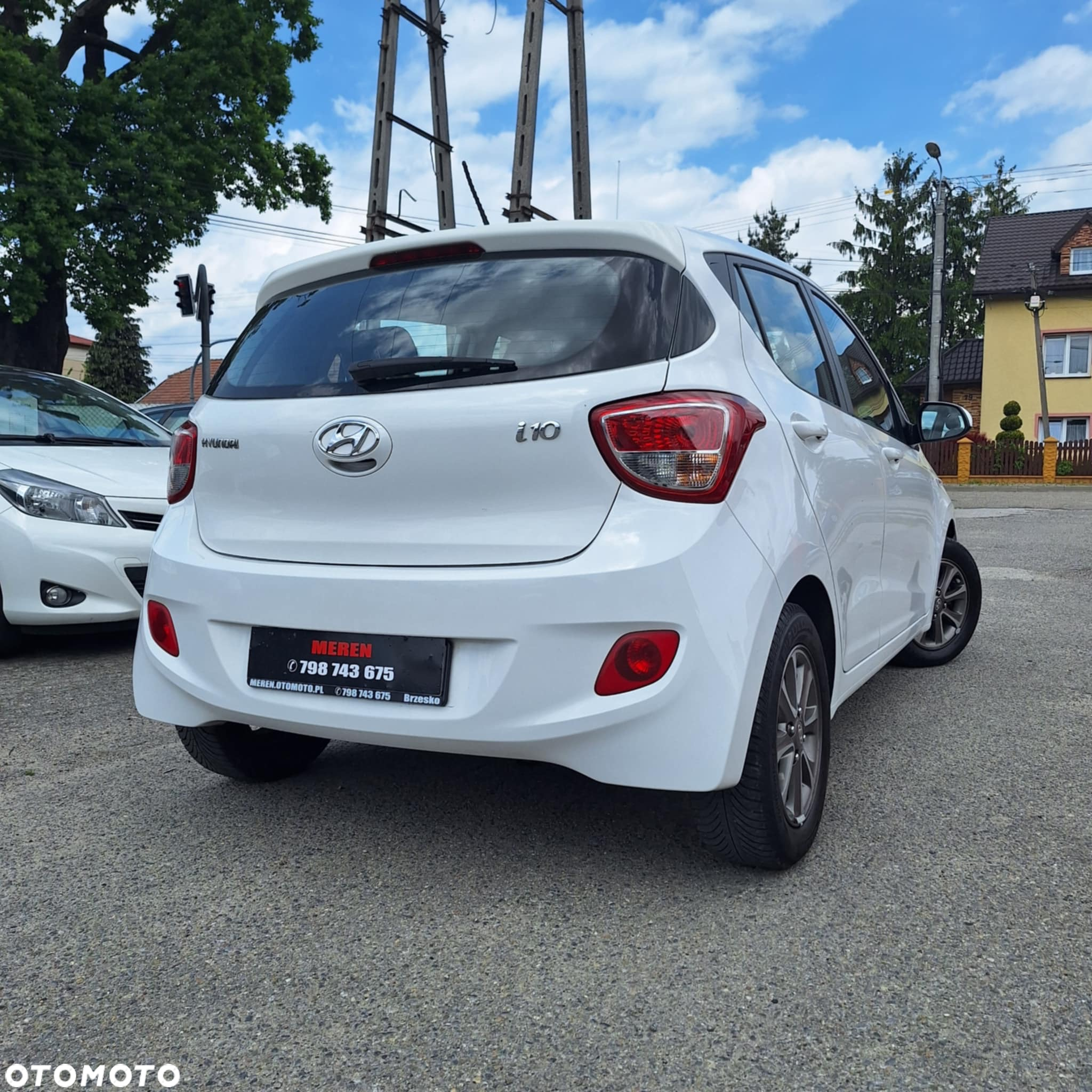 Hyundai i10 1.0 BlueDrive Comfort - 16