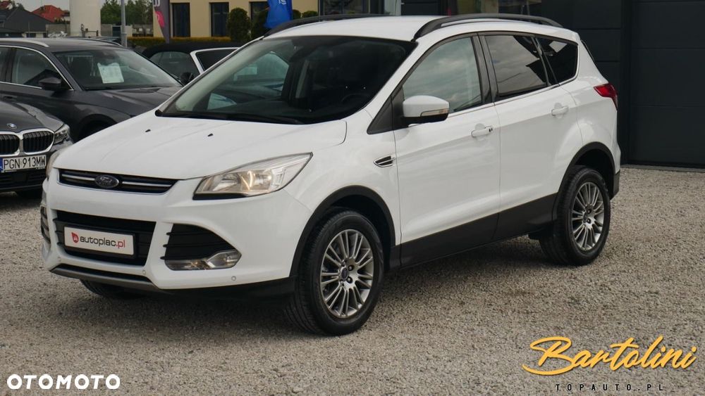 Ford Kuga - 5