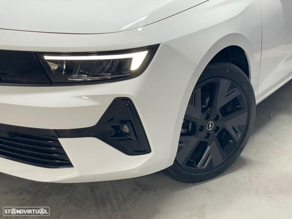 Opel Astra 54 kWh GS - 5