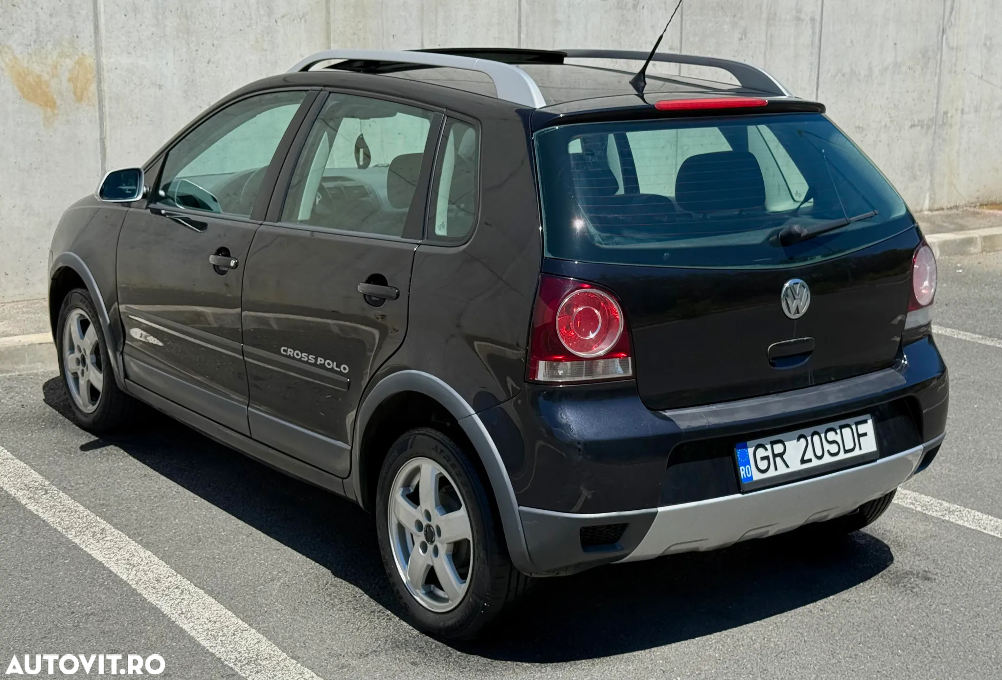 Volkswagen Polo Cross 1.4 TDI - 3