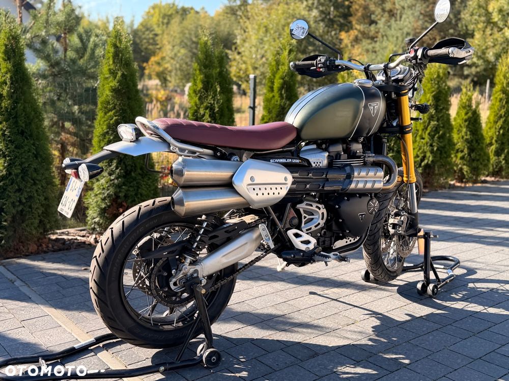 Triumph Scrambler