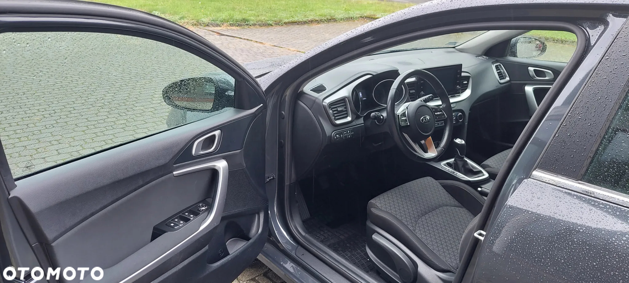 Kia Ceed 1.4 T-GDI M - 9
