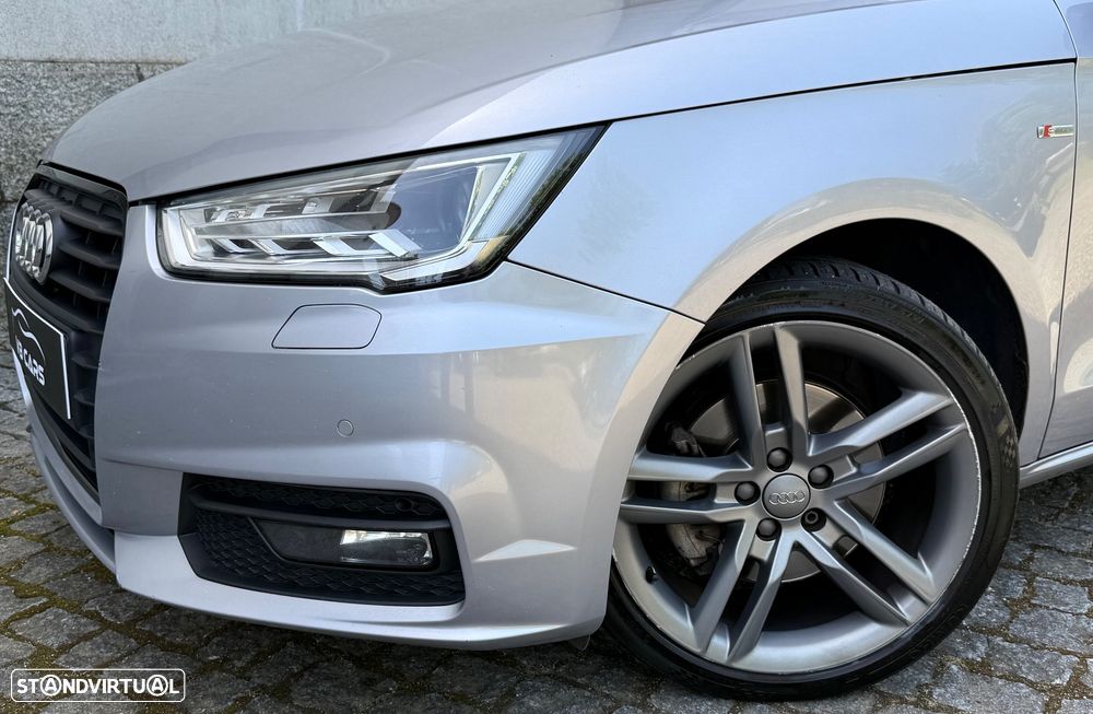 Audi A1 1.6 TDI S-line S tronic - 8