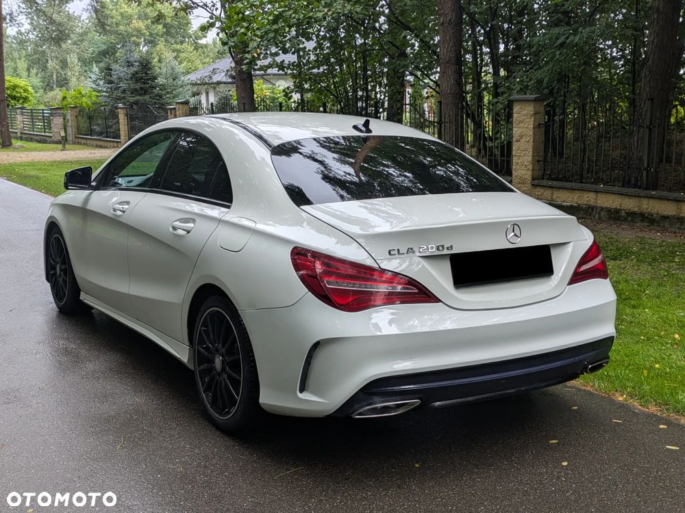 Mercedes-Benz CLA 2017