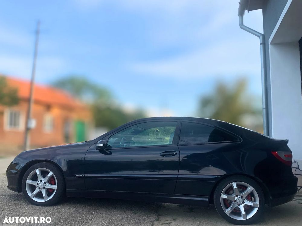 Mercedes-Benz C - 3