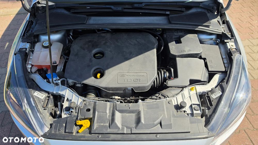 Ford Focus 1.6 TDCi DPF Start-Stopp-System Titanium - 39