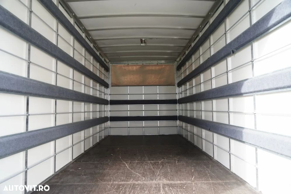 Iveco DAILY 35-180 / CONTAINER / AUTOMAT HI-MATIC / TWIN / 2022 / IMPORTAT - 20