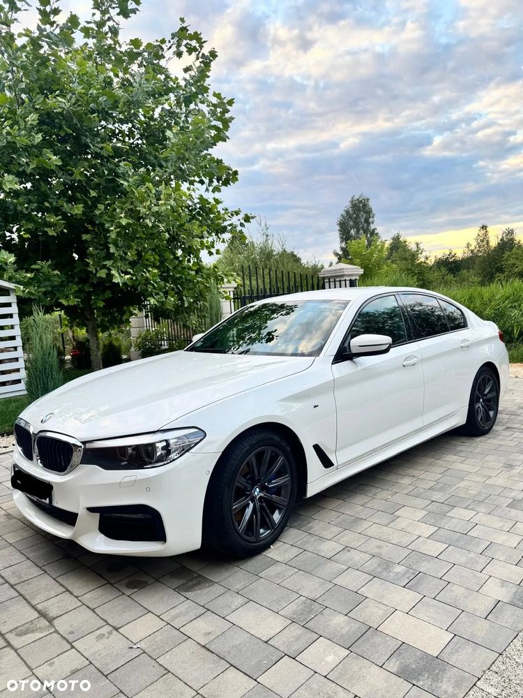BMW Seria 5 530i xDrive - 1