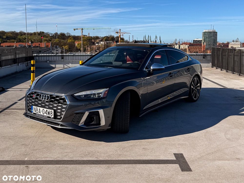 Audi S5 Sportback 3.0 TFSI quattro tiptronic - 5