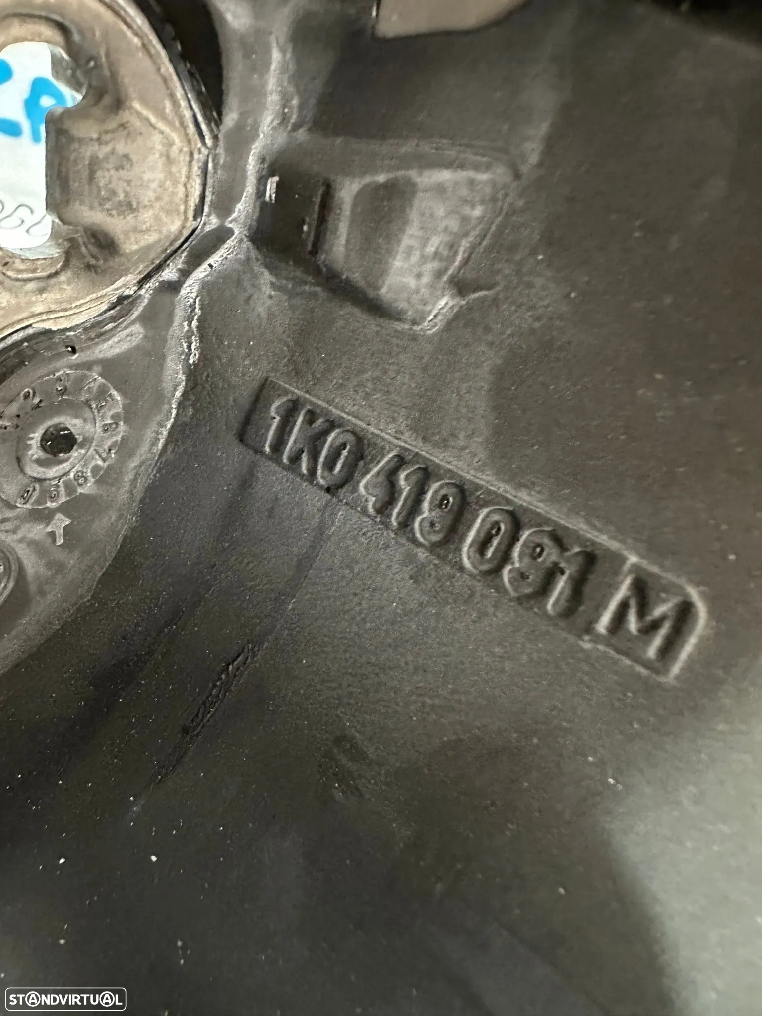 .Volante VW Volkswagen Golf V 5 MK5 GT 1K0419091AG - 8