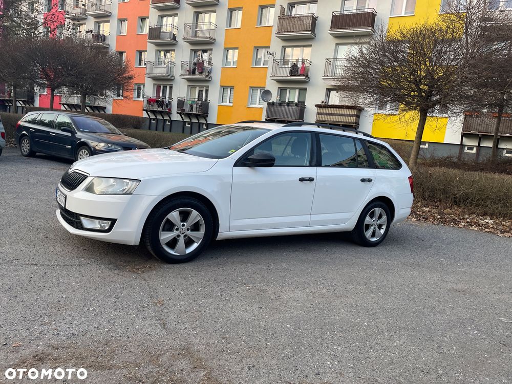 Skoda Octavia 1.6 TDI Ambition - 6