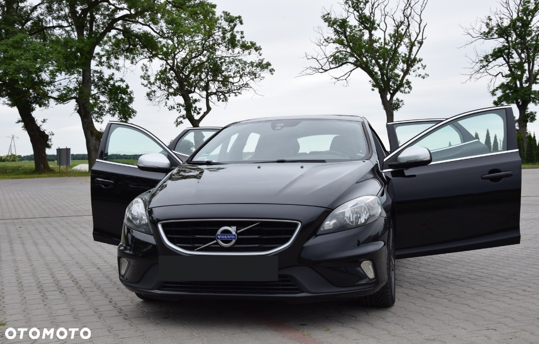 Volvo V40 D3 Drive-E R-Design Kinetic - 14