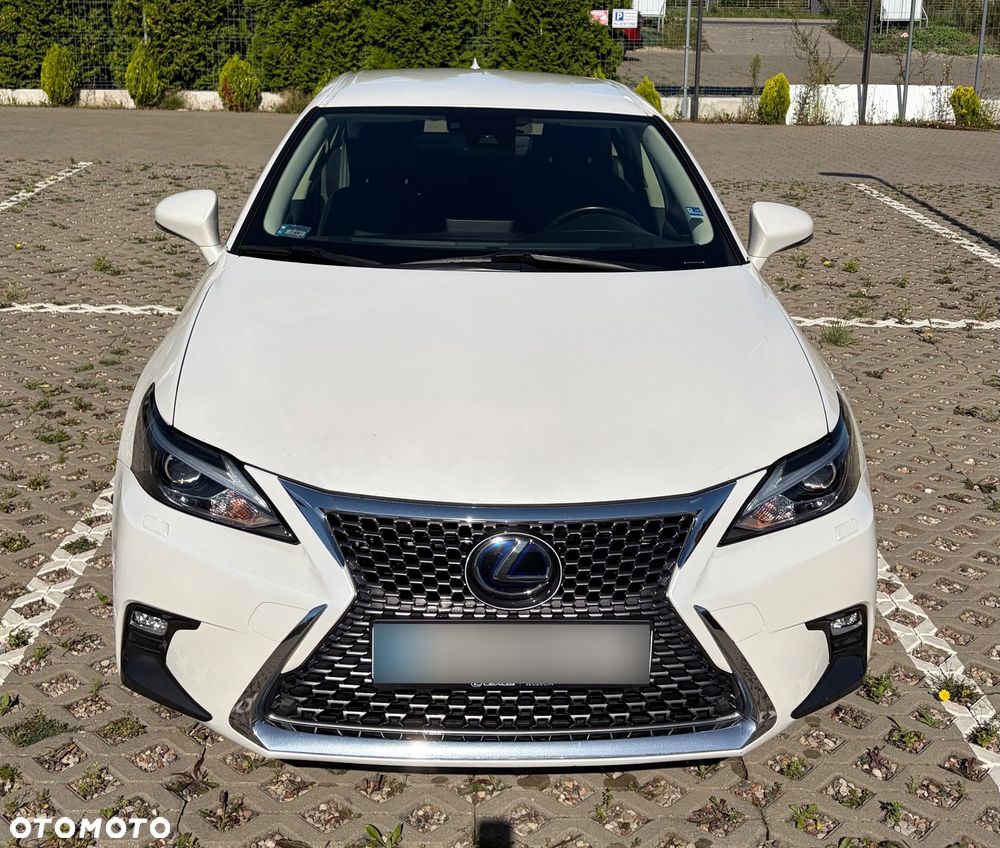 Lexus CT 200h Elegance - 9