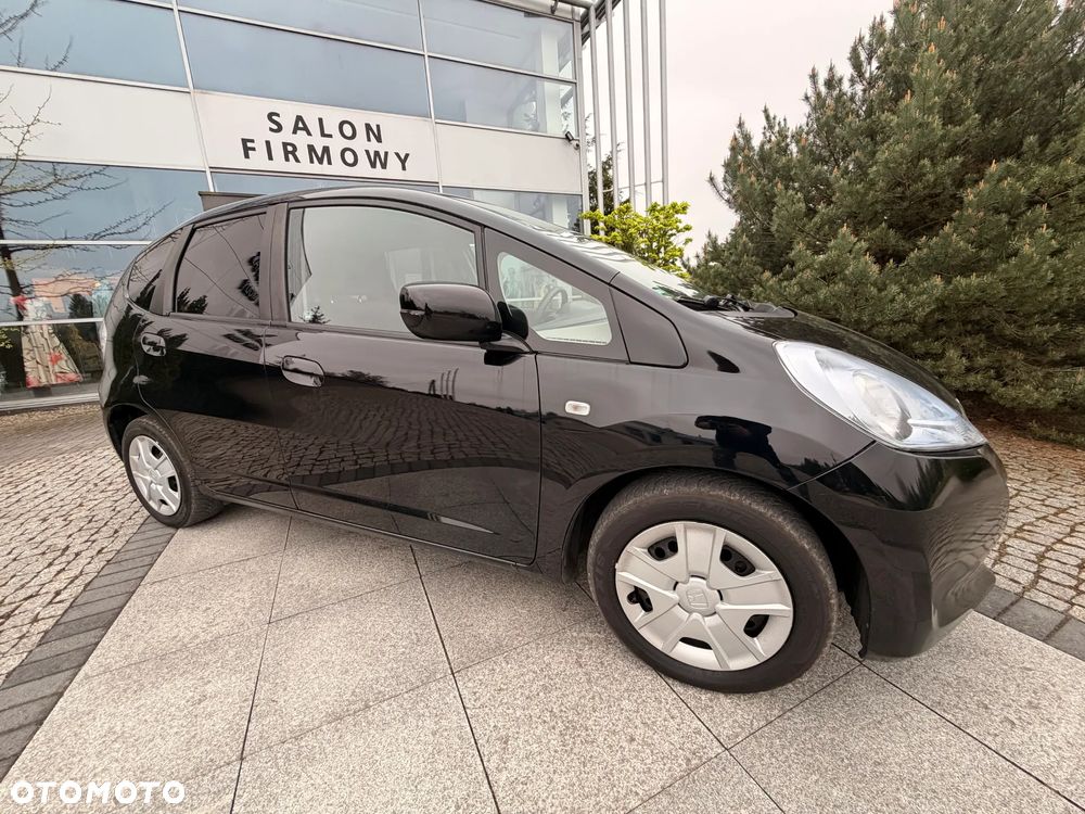 Honda Jazz 1.3 IMA Comfort - 28