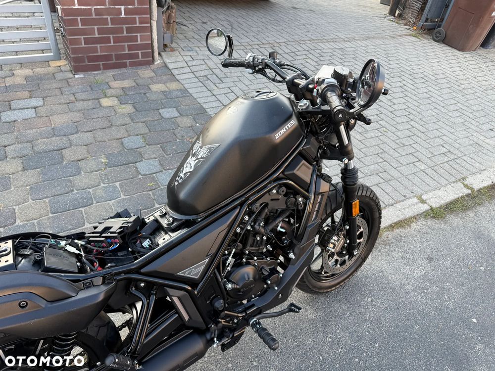 Zontes 125C - 18