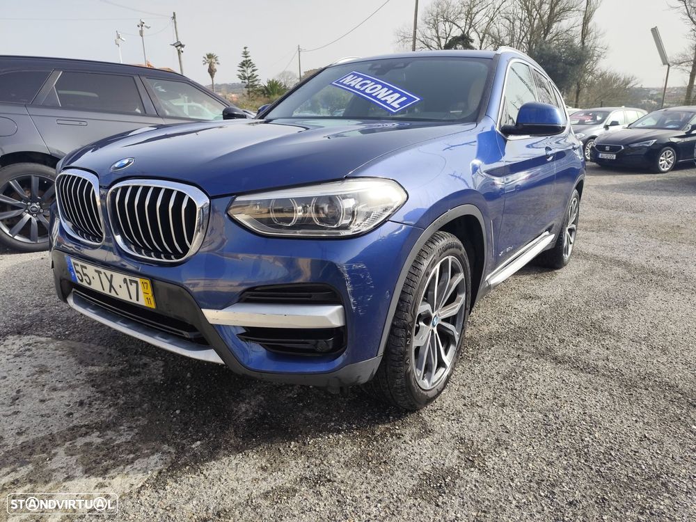 BMW X3 20 d xDrive - 5