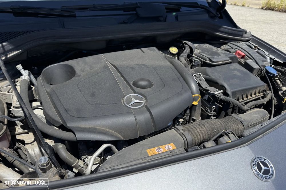 Mercedes-Benz B 200 d Style Aut. - 8