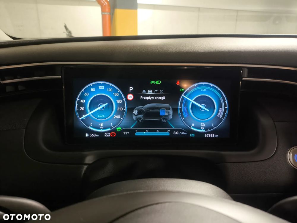 Hyundai Tucson 1.6 T-GDi HEV Platinum 4WD - 6