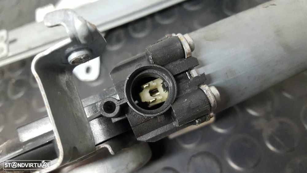 ELEVADOR TRASEIRO ESQUERDO NISSAN QASHQAI (J10) TEKNA - 3