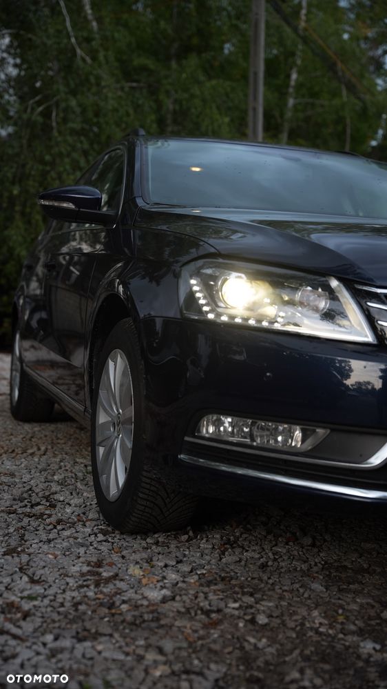 Volkswagen Passat - 6