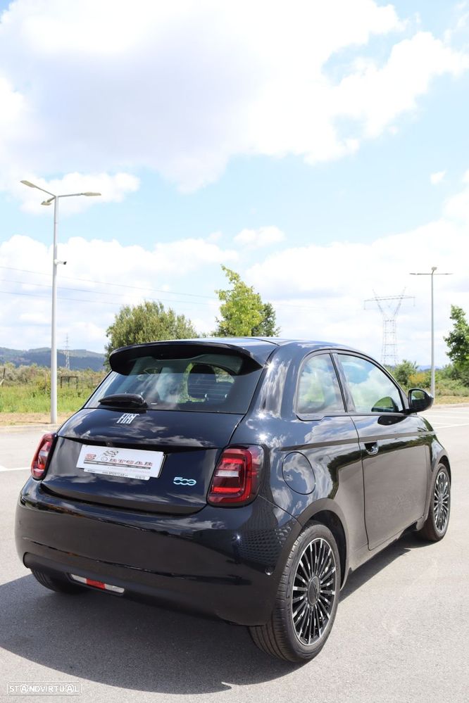 Fiat 500e - 17