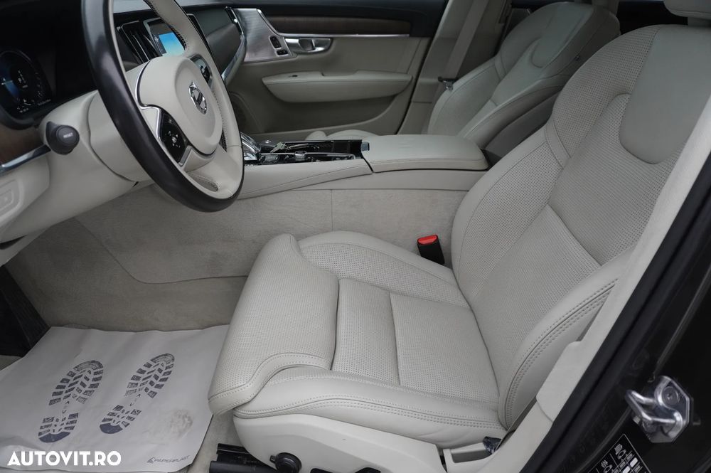 Volvo S90 T8 Recharge AWD Geartronic Inscription - 10