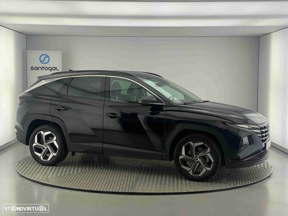 Hyundai Tucson 1.6 T-GDI HEV Vanguard+TA - 1