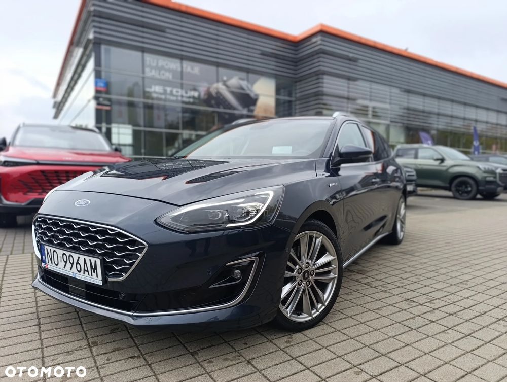 Ford Focus 2.0 EcoBlue Vignale
