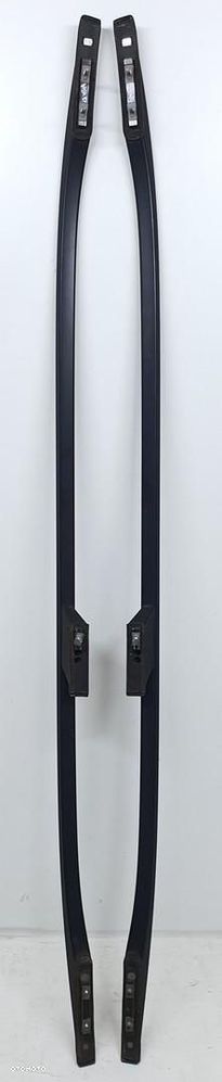 RELINGI DACHOWE DACHU MERCEDES ML W164 PARA - 5