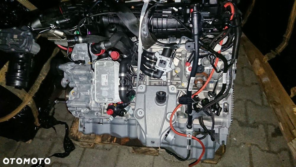 BMW SILNIK N57N N57D30A 258KM F01 F02 F07 F10 F11 - 2