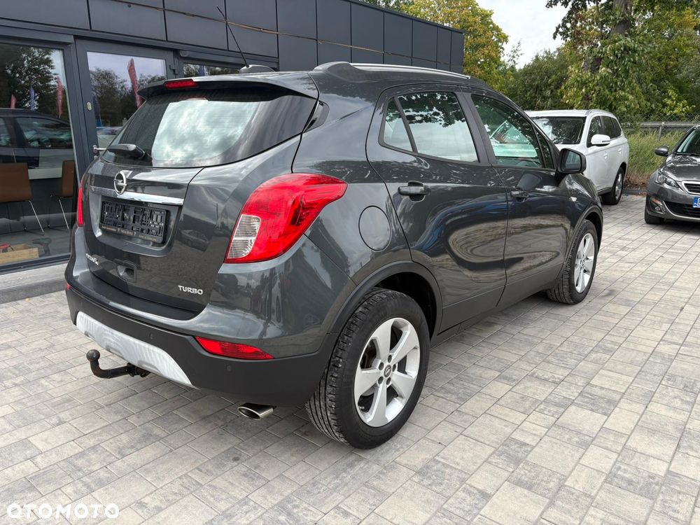 Opel Mokka X 1.4 T Enjoy S&S - 6