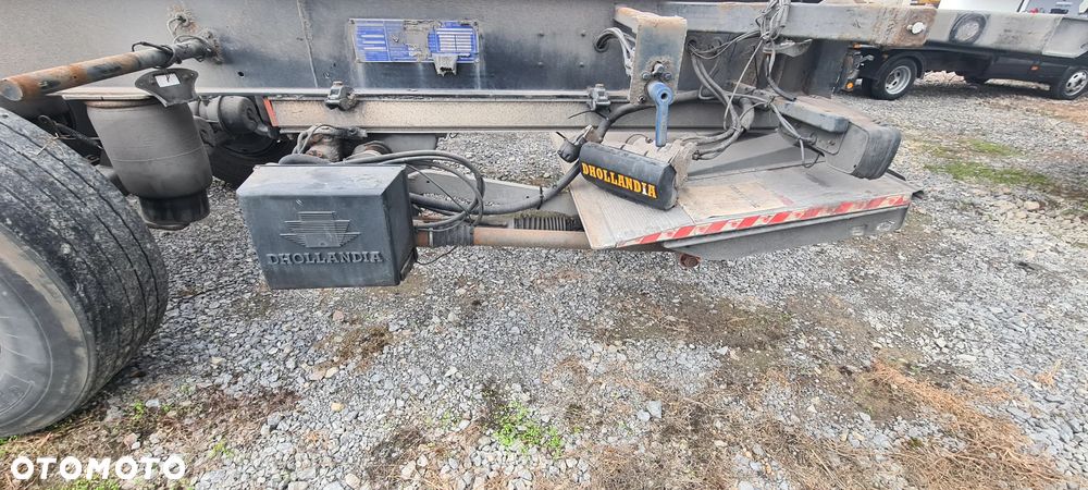Winda załadowcza DHOLLANDIA do naczepy - 1