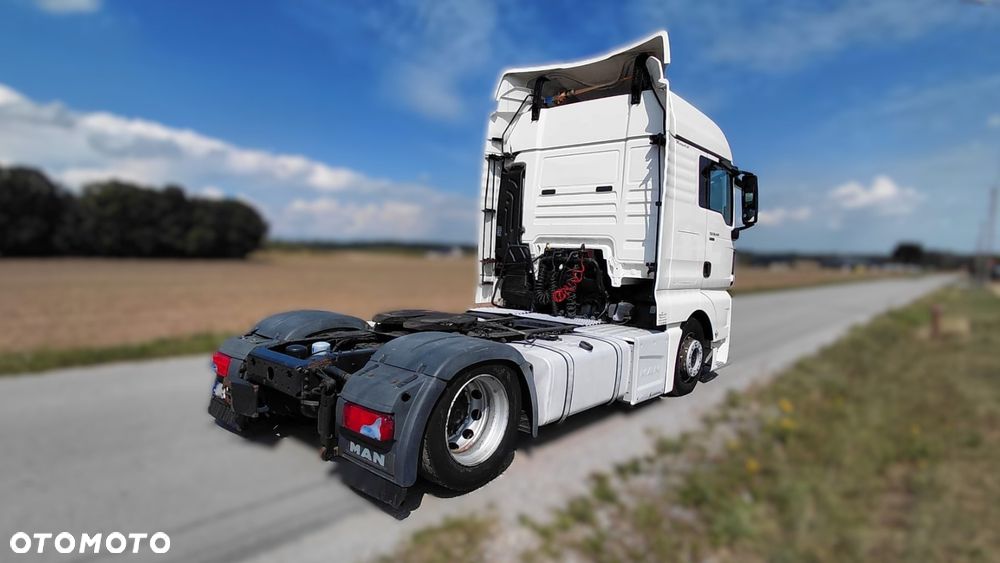 MAN TGX 18.440 AUTOMAT RETARDER - 6