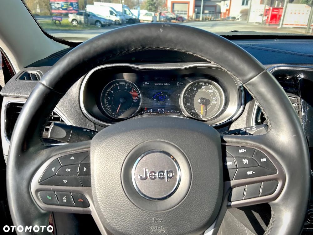 Jeep Cherokee 3.2 V6 Active Drive I Limited - 16