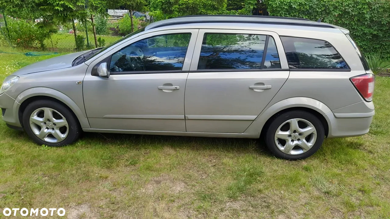 Opel Astra 1.7 CDTI Caravan - 3