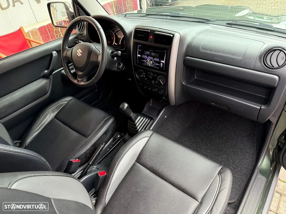 Suzuki Jimny - 14