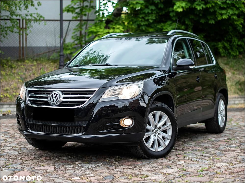 Volkswagen Tiguan - 3